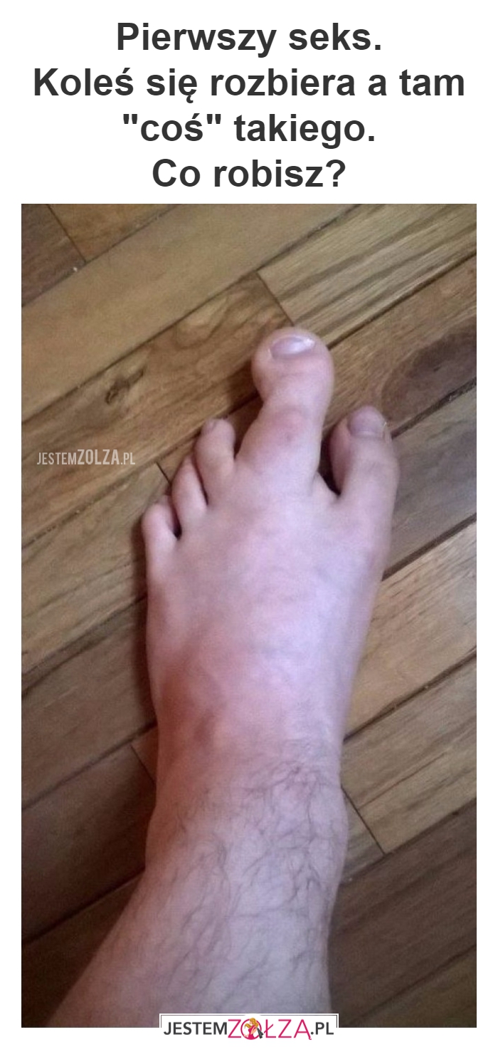 Co robisz?