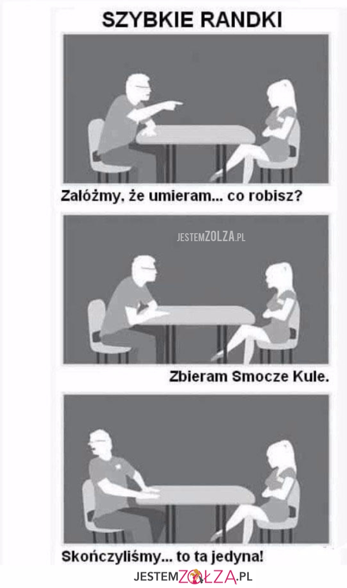 Szybkie randki