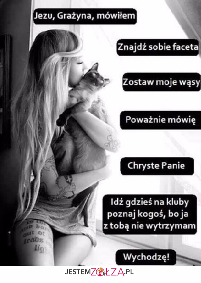 Jezu, Grażyna