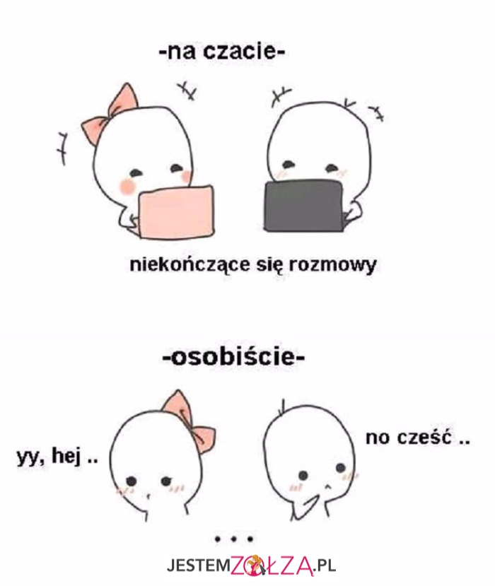 Na czacie