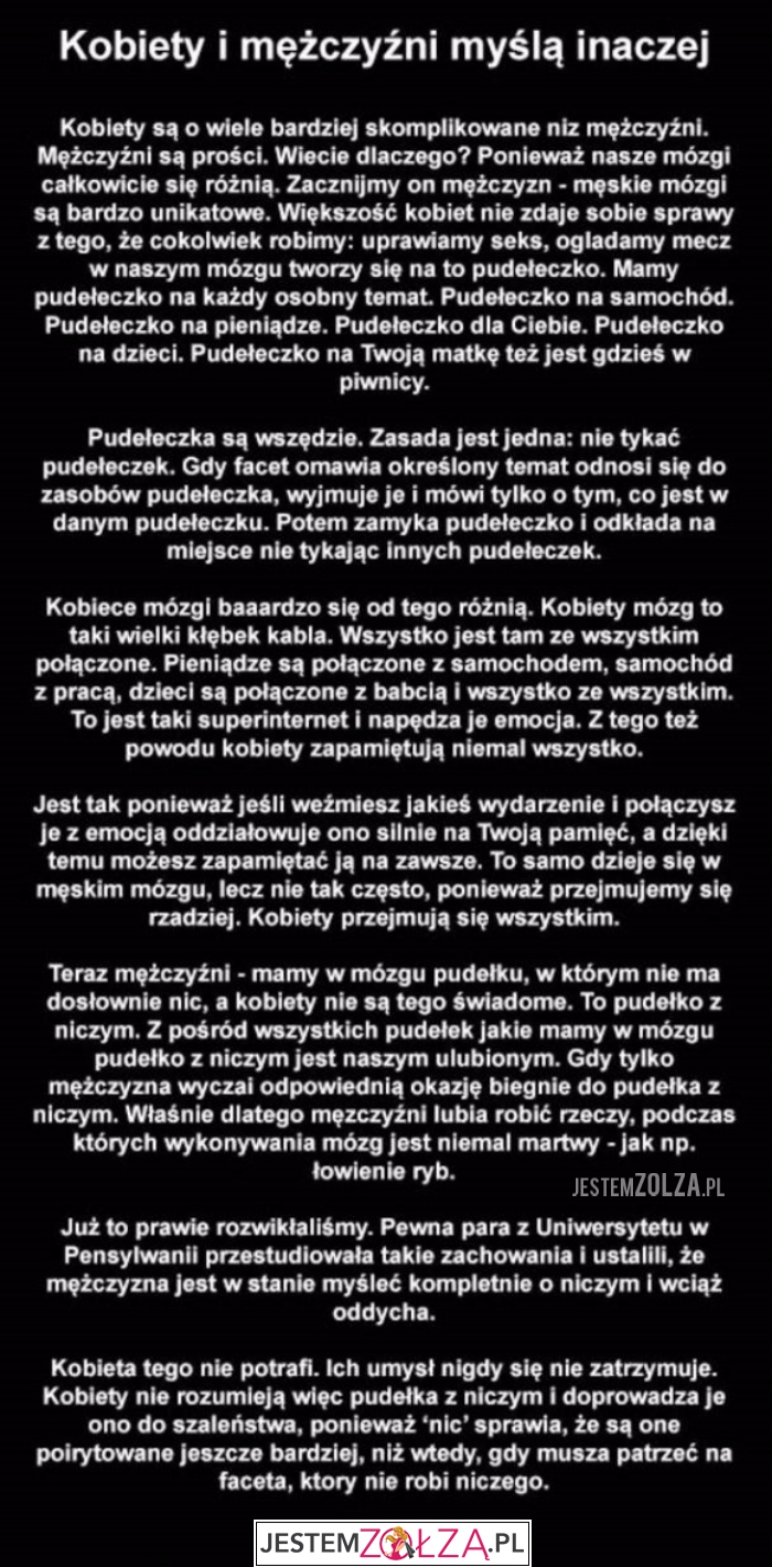 Myślenie...