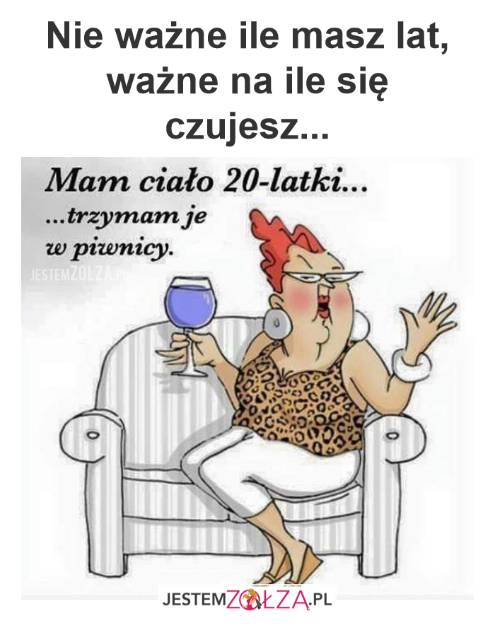 Wiek?