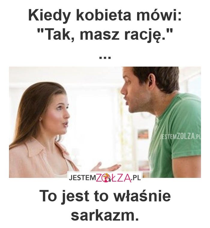 Sarkazm