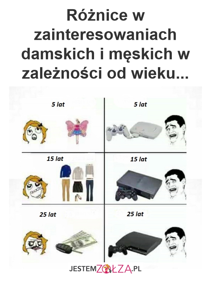 Zainteresowania