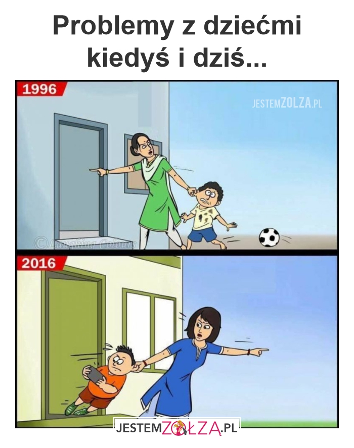 Dzieci