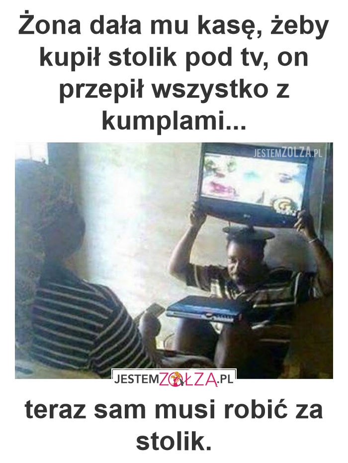 Stolik pod tv