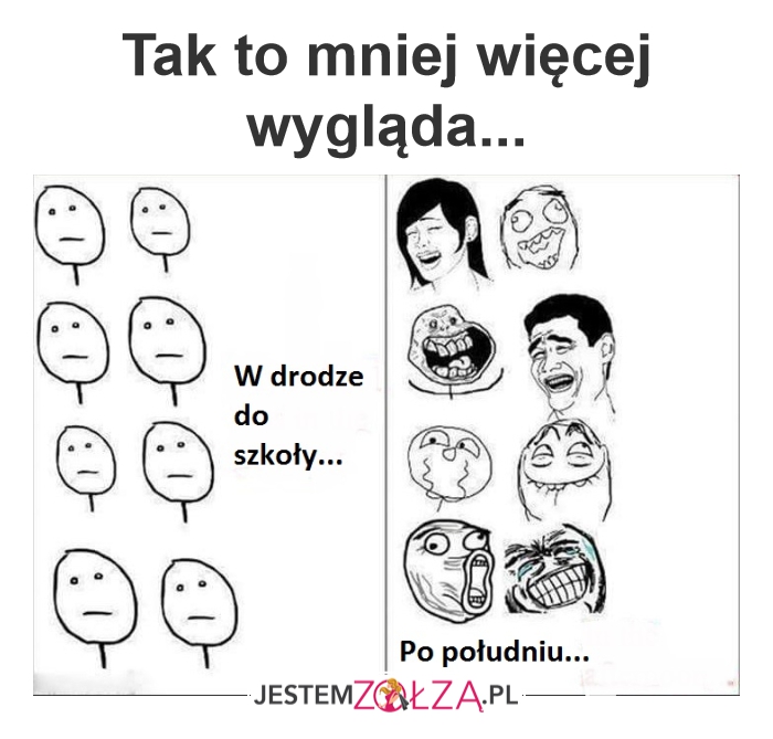 Autobus szkolny