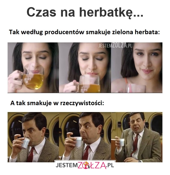 Herbatka