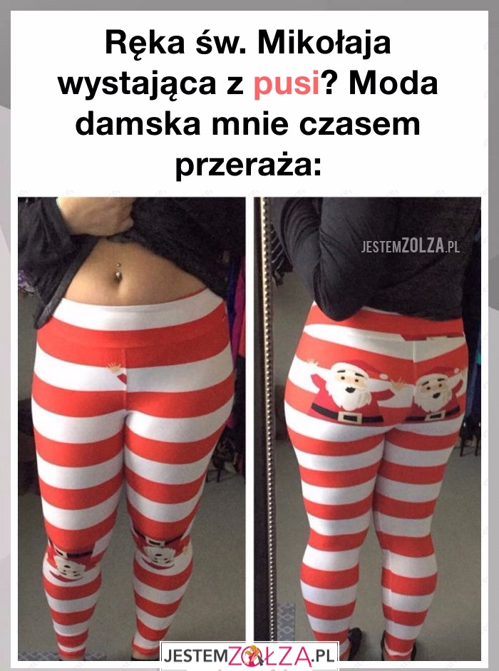 Ręka Mikołaja