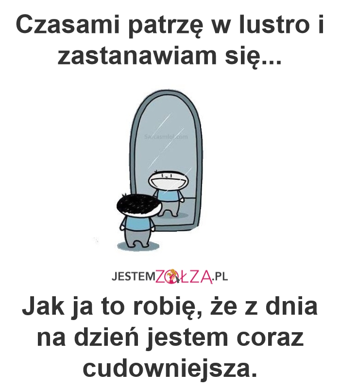 Jestem cudna