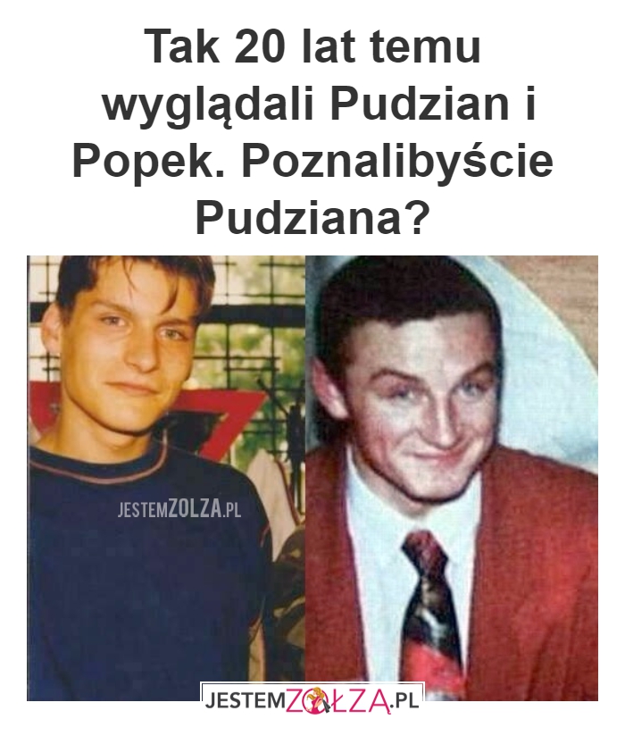 20 lat temu...