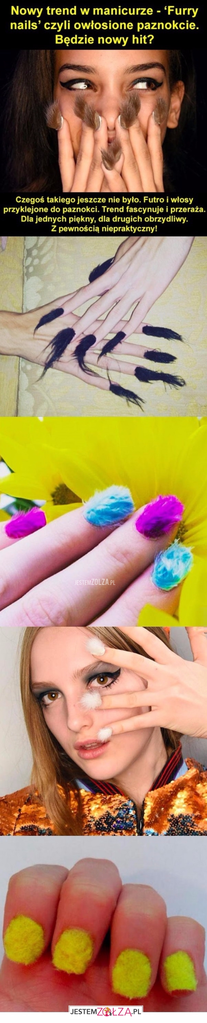 Nowy trend...
