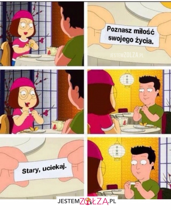 Uciekaj