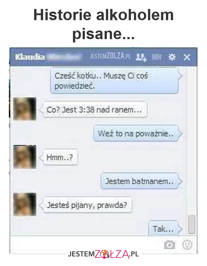 Pijany