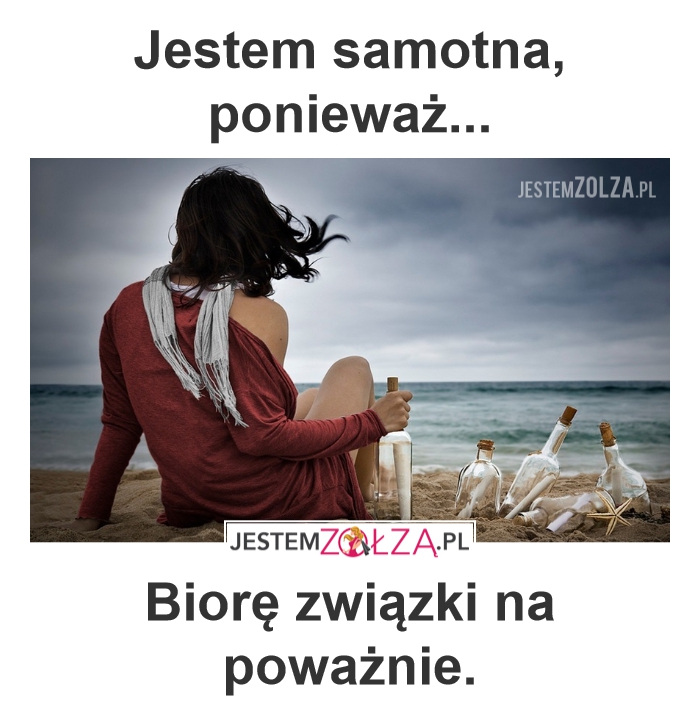 Samotna