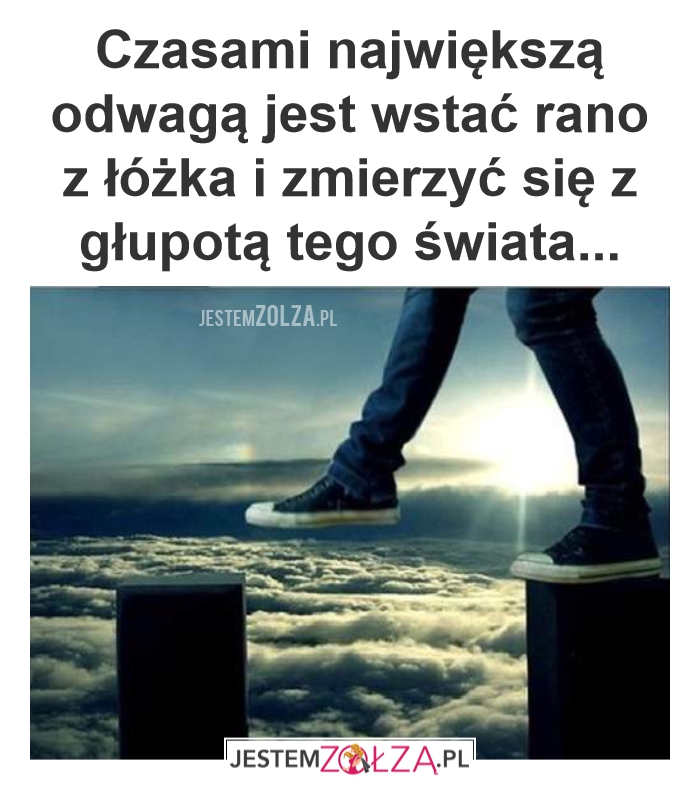 Odwaga