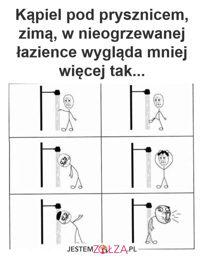 Prysznic