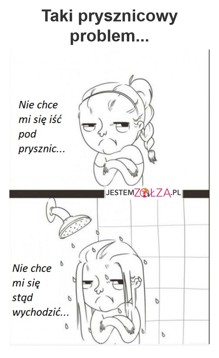 Prysznic
