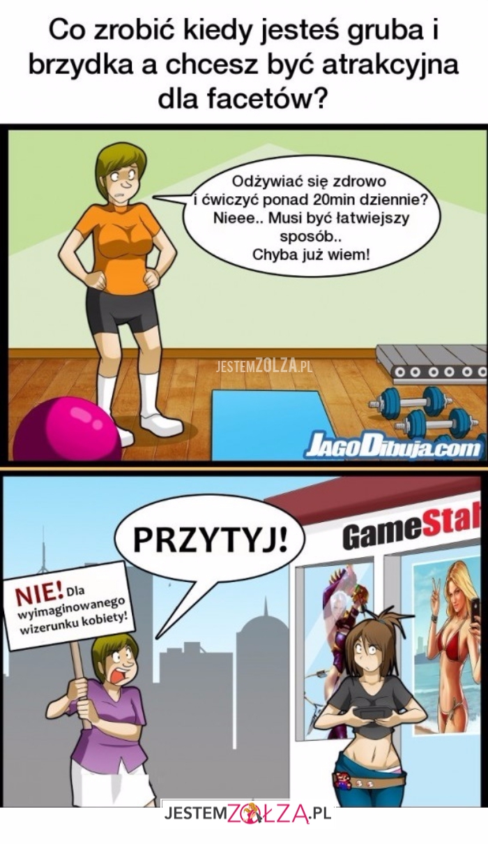 Co zrobić...