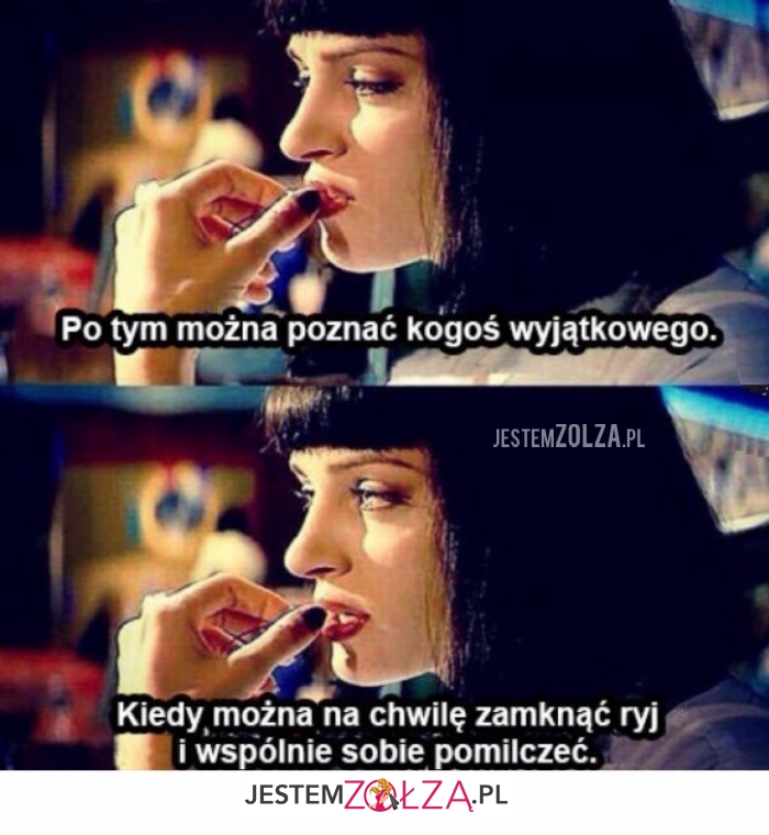 Ktoś wyjątkowy