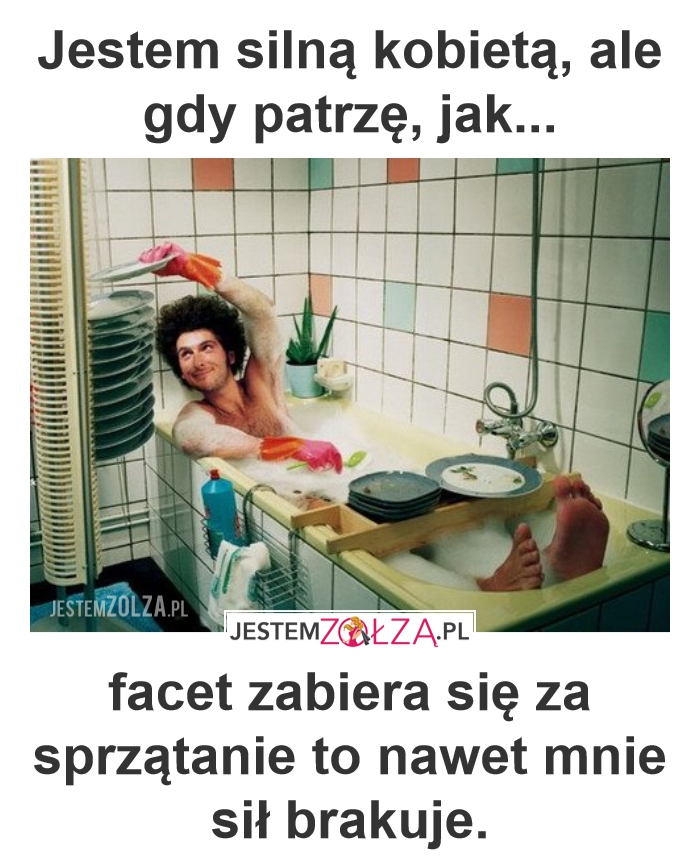 Silna kobieta