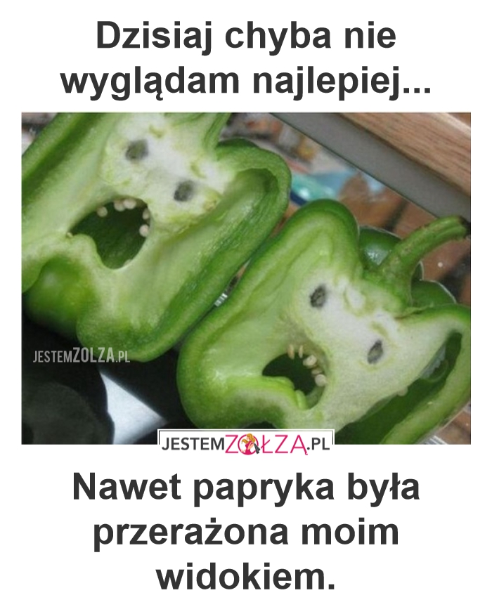 Jest źle