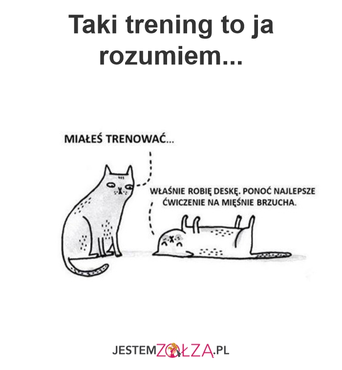Trening