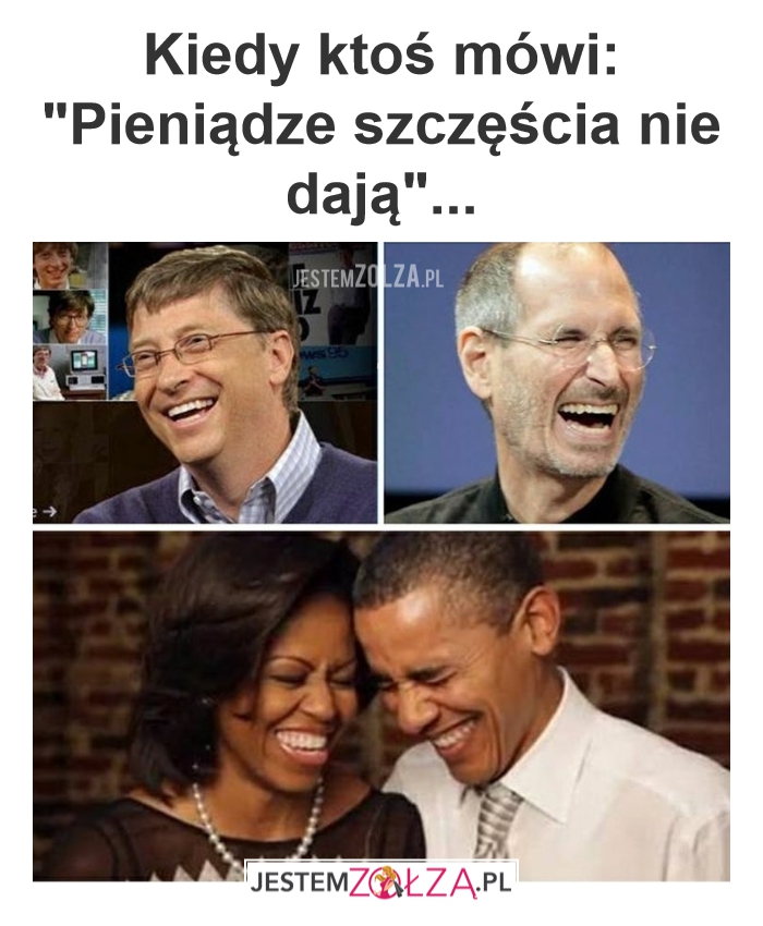 Pieniądze