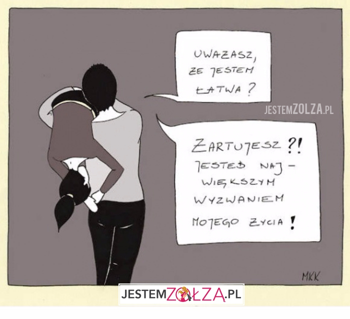 Łatwa?