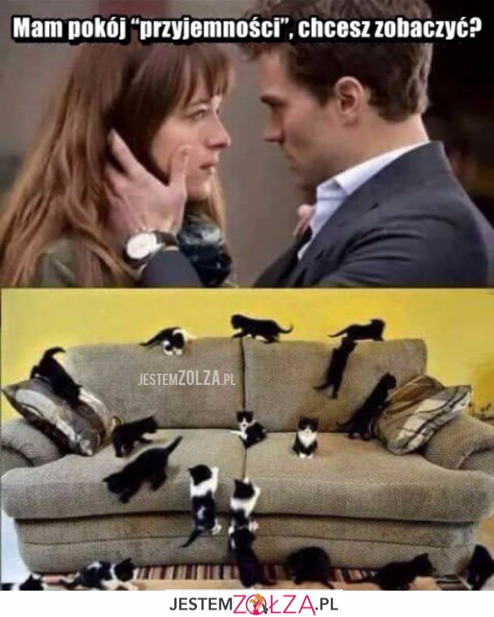 Mam pokój...