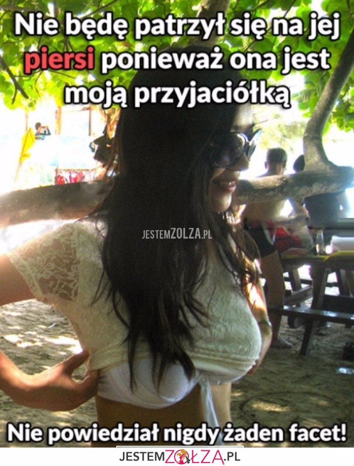 Nie będę patrzył
