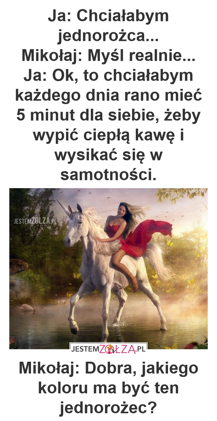 Prezent dla mamy