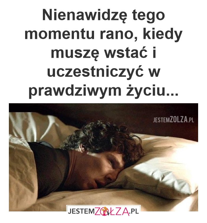 Czas wstać