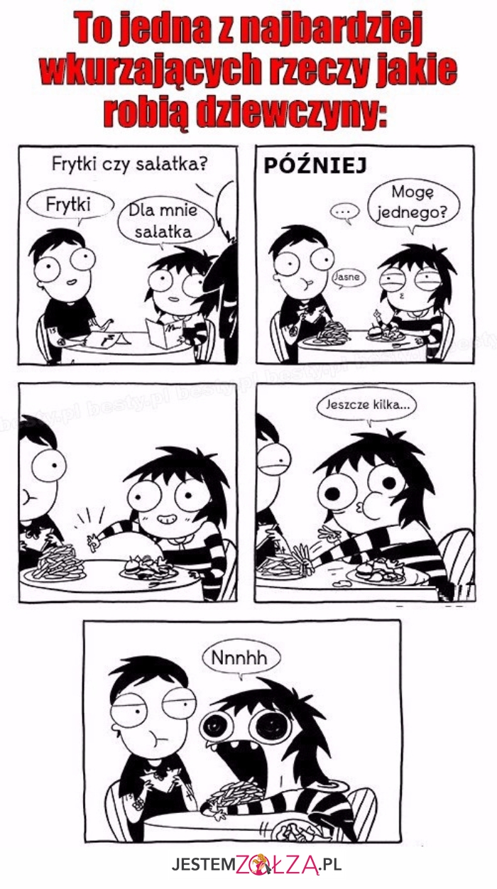 Wkurzająca rzecz