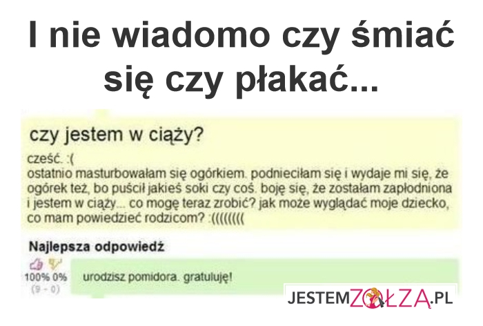 Mądrości z internetu