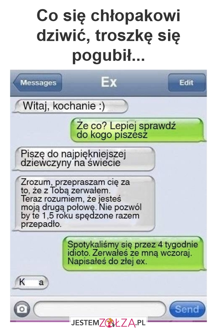 Pomyłka