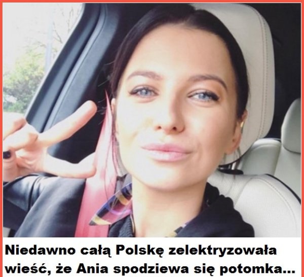 Pewna wiadomość związana z ciążą u Anny Lewandowskiej wywołała u fanek przerażenie...