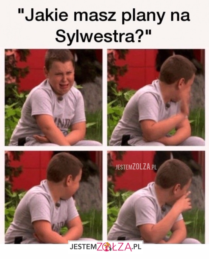 Plany na Sylwestra