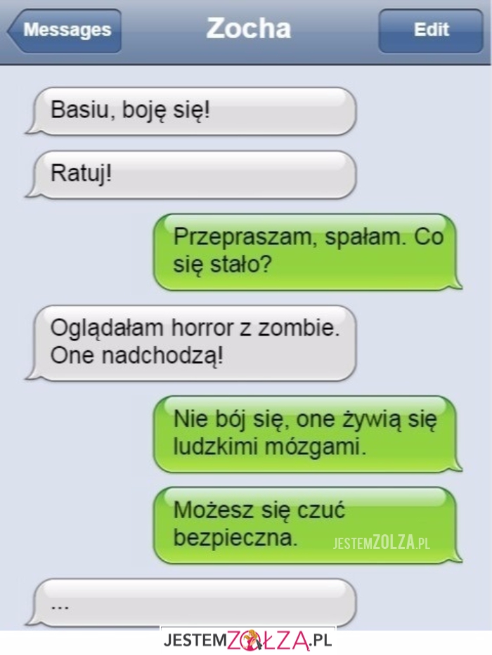 Boję się