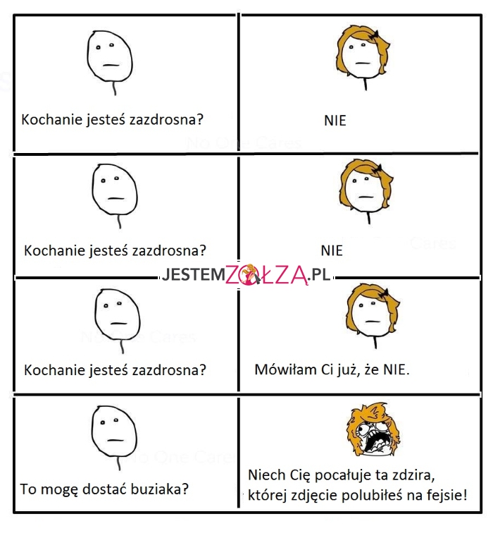 Zazdrosna