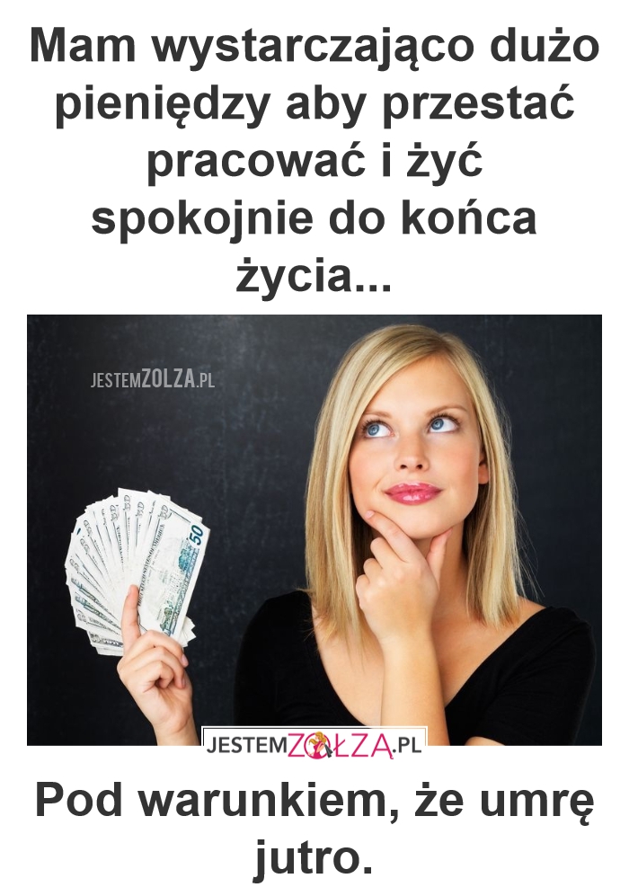 Pieniądze