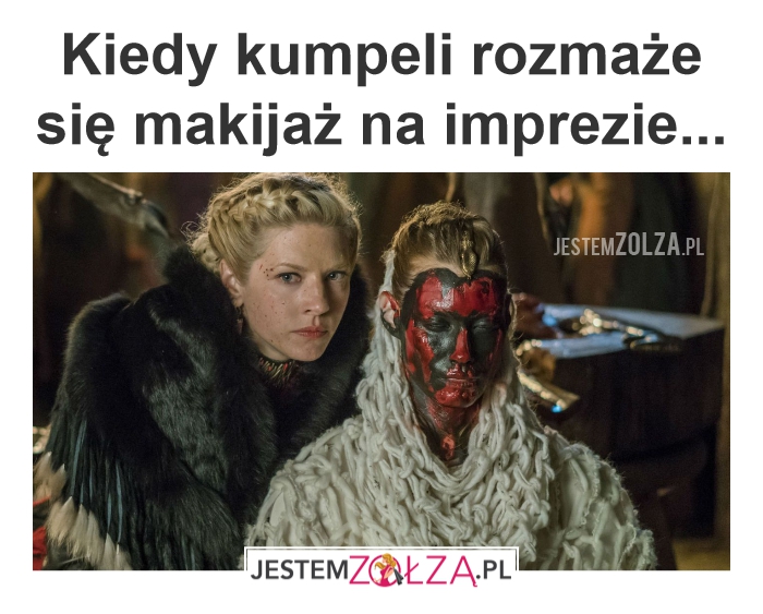 Niezła impreza
