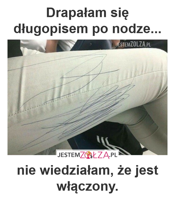 Spodnie