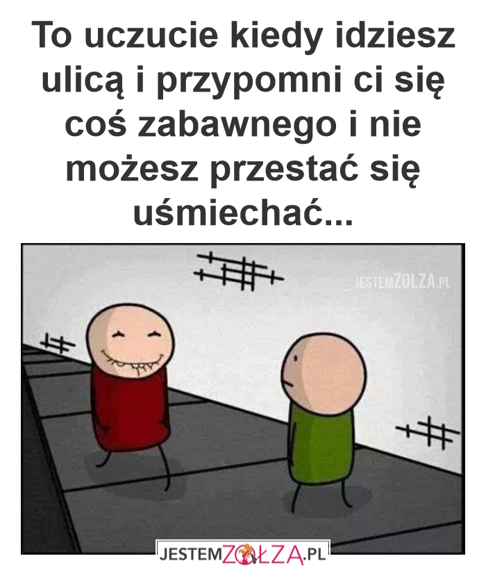 Coś zabawnego