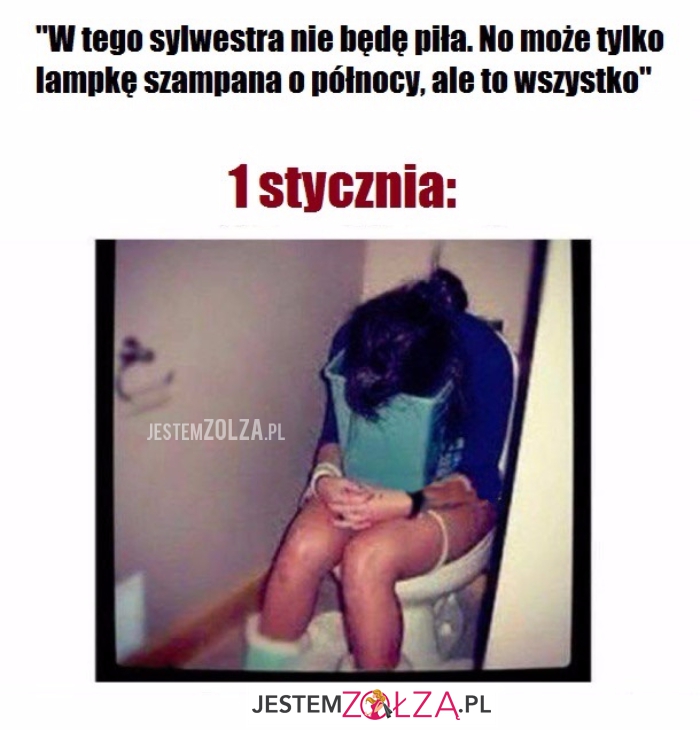 Nie będę piła