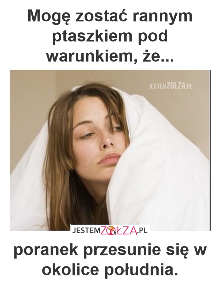 Ranny ptaszek