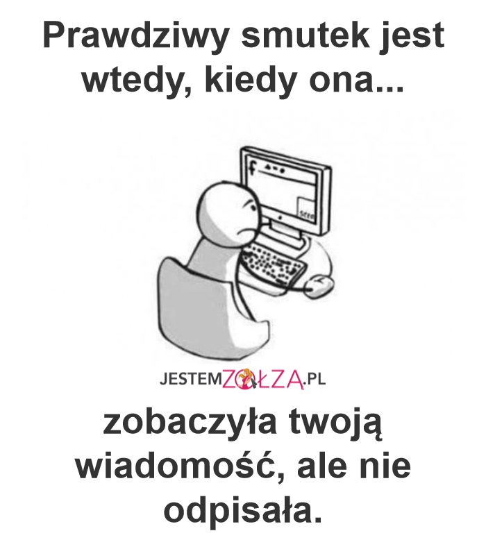 Smutek