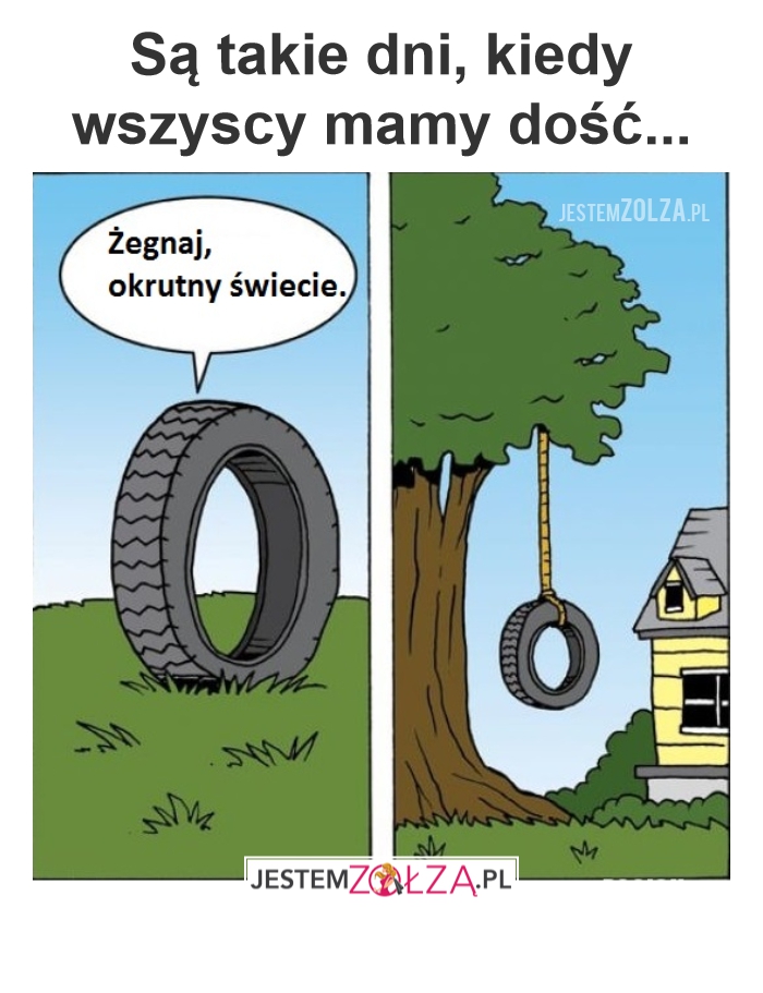 Mam dosyć