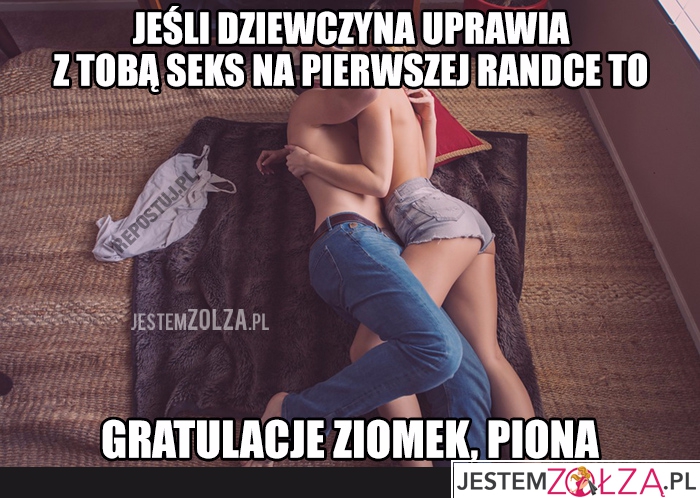 Jeśli dziewczyna