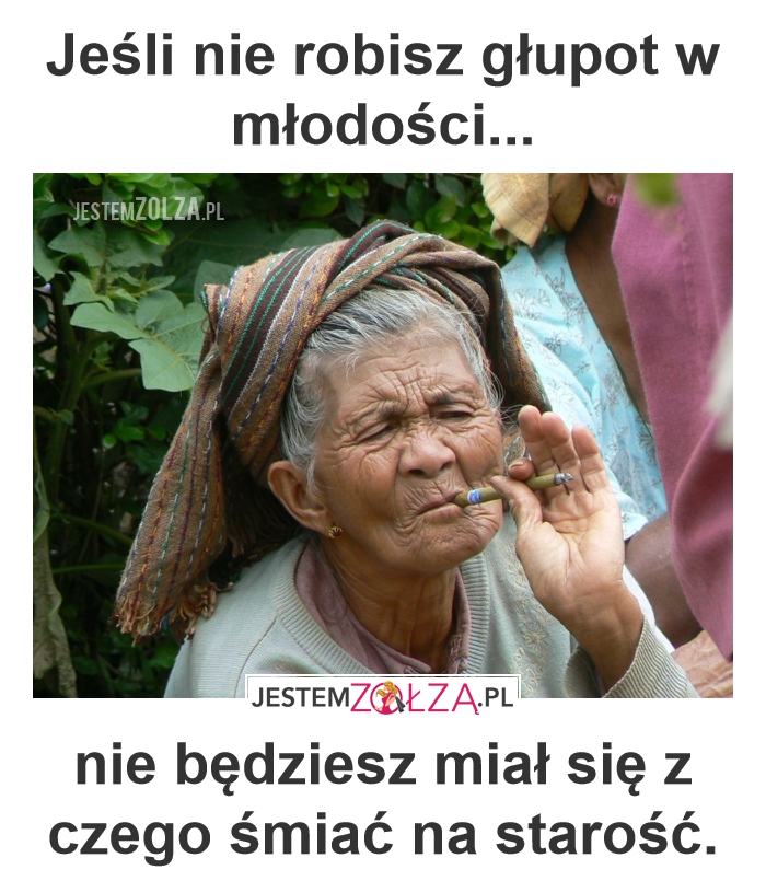 Starość